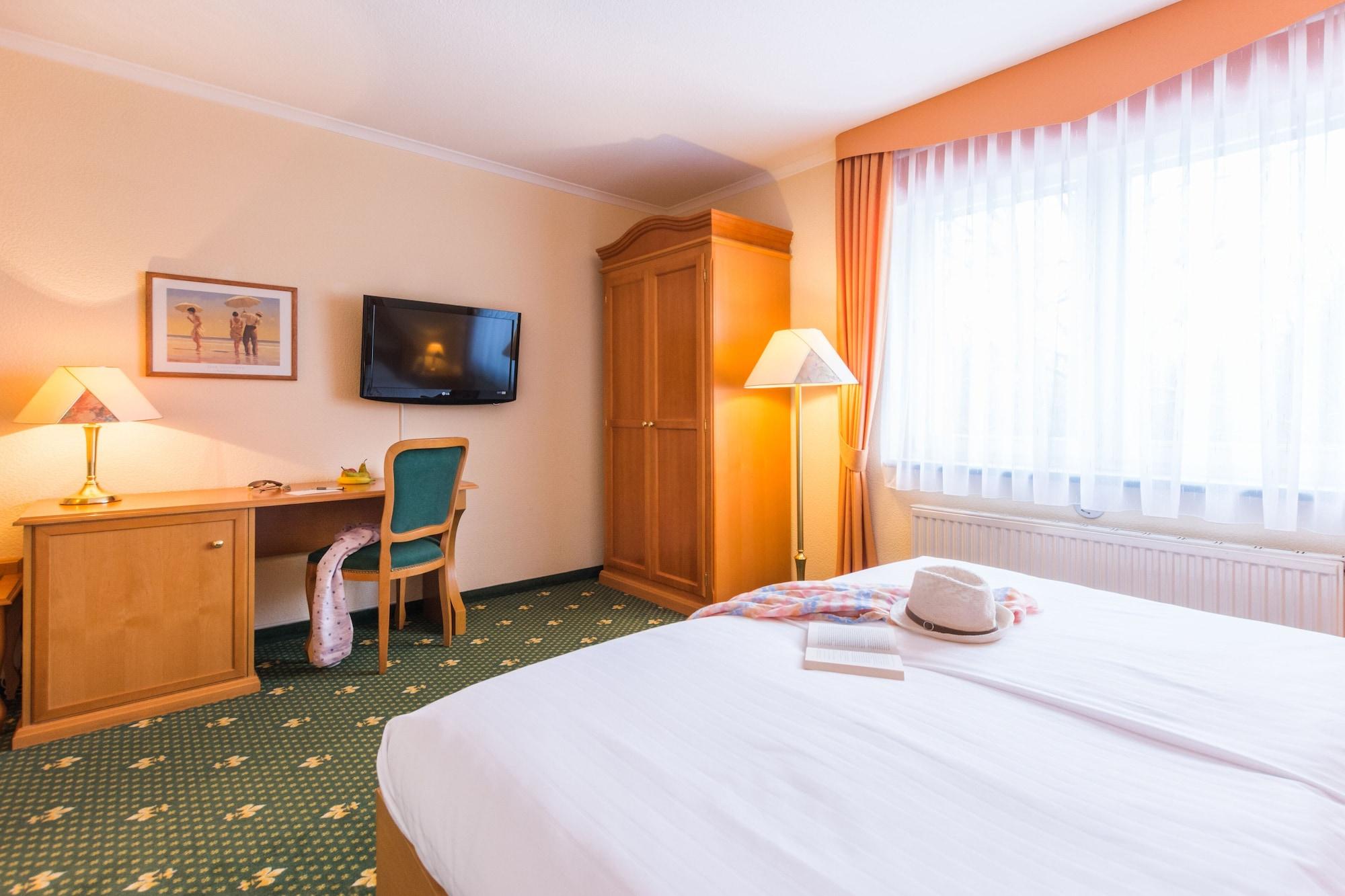 Trihotel Rostock - Wellnesshotel Adults Only Exterior foto