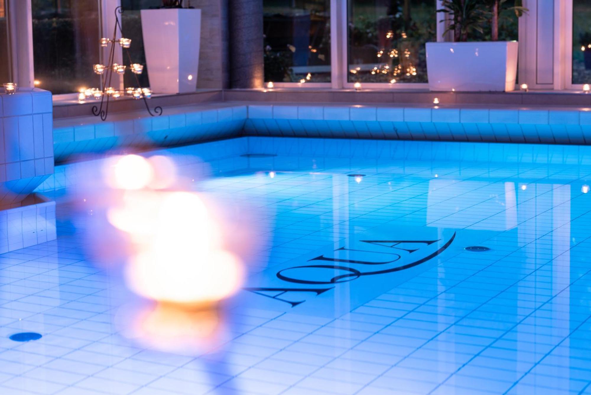 Trihotel Rostock - Wellnesshotel Adults Only Exterior foto