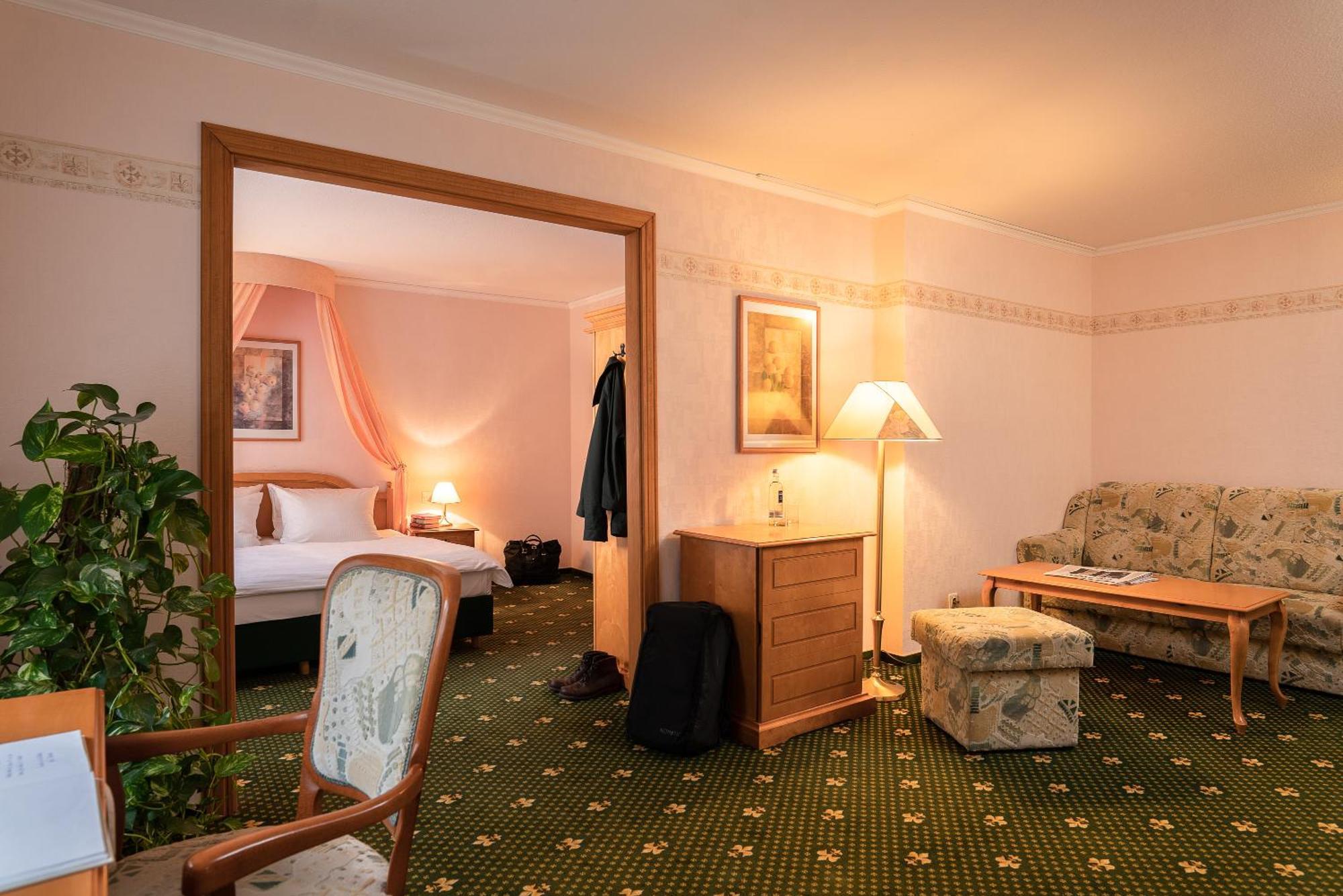Trihotel Rostock - Wellnesshotel Adults Only Cameră foto