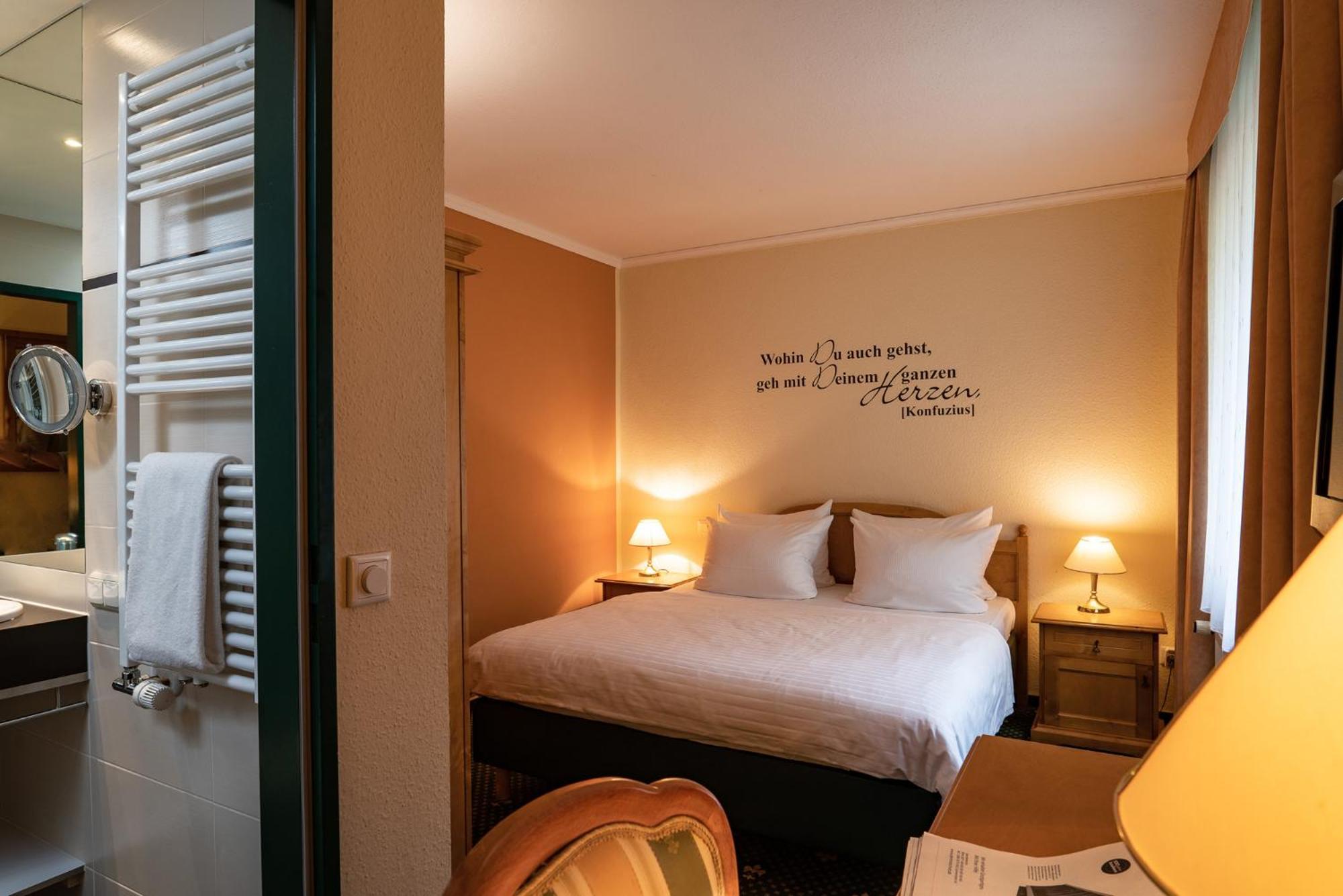Trihotel Rostock - Wellnesshotel Adults Only Cameră foto
