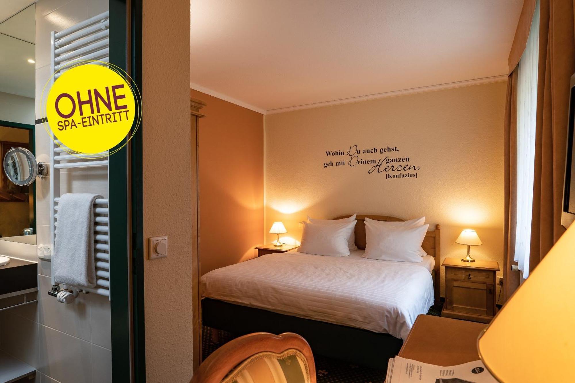 Trihotel Rostock - Wellnesshotel Adults Only Cameră foto