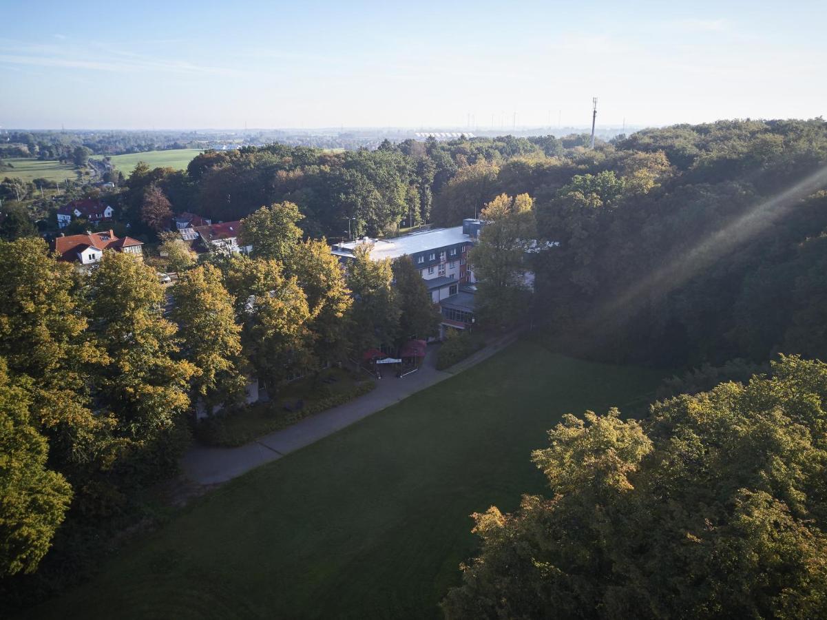 Trihotel Rostock - Wellnesshotel Adults Only Exterior foto